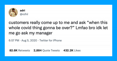 10 Truths That Retail Workers Feel Deep In Their Hearts