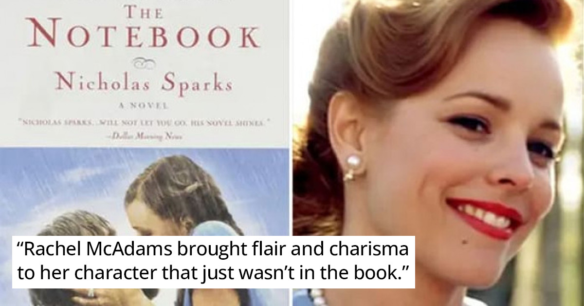 10+ Movies That People Strongly Feel Are Far Better Than The Books That Inspired Them