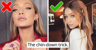 10 Subtle Posing Hacks By Celebs That You Can Also Use To Improve Your Photos