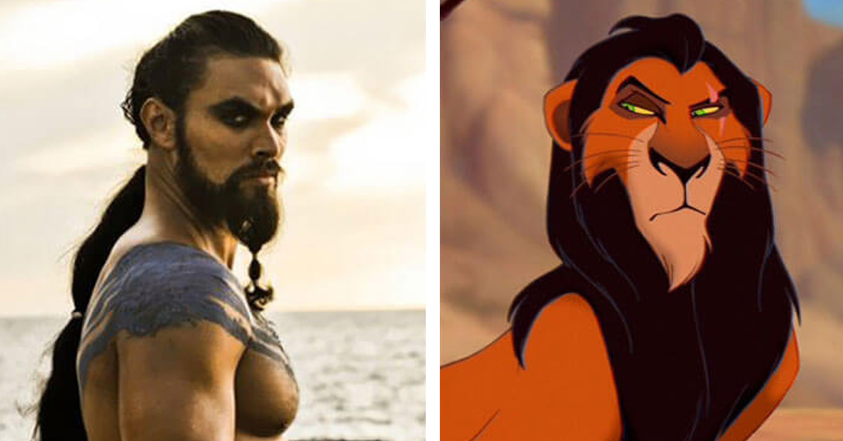 14 Glorious Moments Beloved Disney Characters Came To Life And It Is Totally Breathtaking
