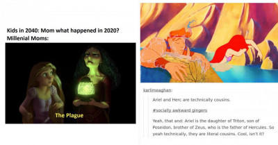 30 Utterly Hilarious Disney Memes To Get You Through The Week