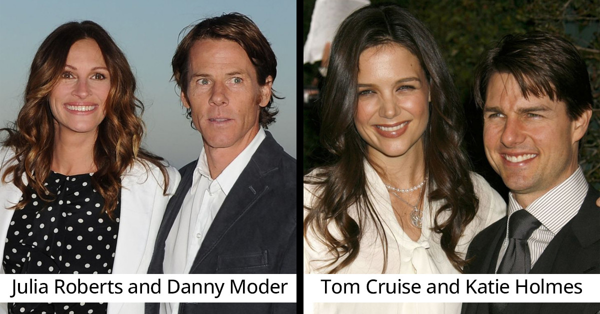 10 Celebs Who Ended Up Marrying A Fan