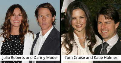 10 Celebs Who Ended Up Marrying A Fan