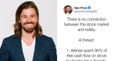 CEO Shares Examples Of How The Wealthy Are Using The Stock Market To Take Advantage Of The Poor