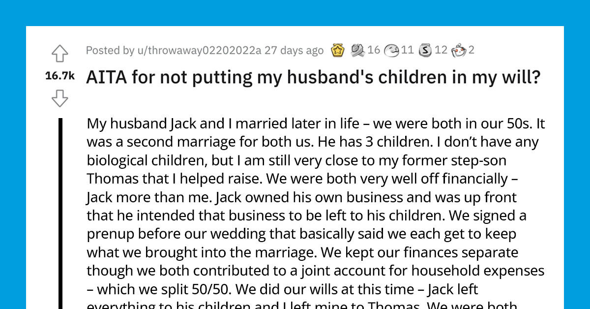 Woman Shares How Her Husband, Who Lost Almost Everything, Now Feels Entitled to Her Money, and Redditors Are Amazed
