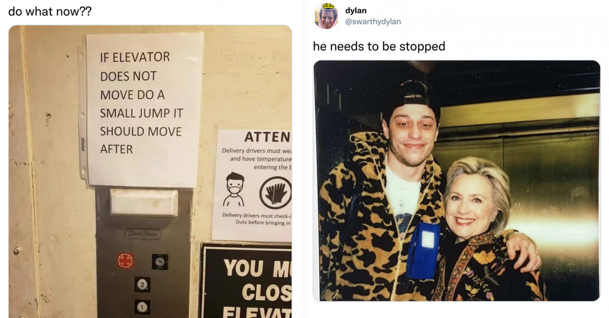 Meticulously Hand-Picked Tweets That Might Make Your Day A Little Better