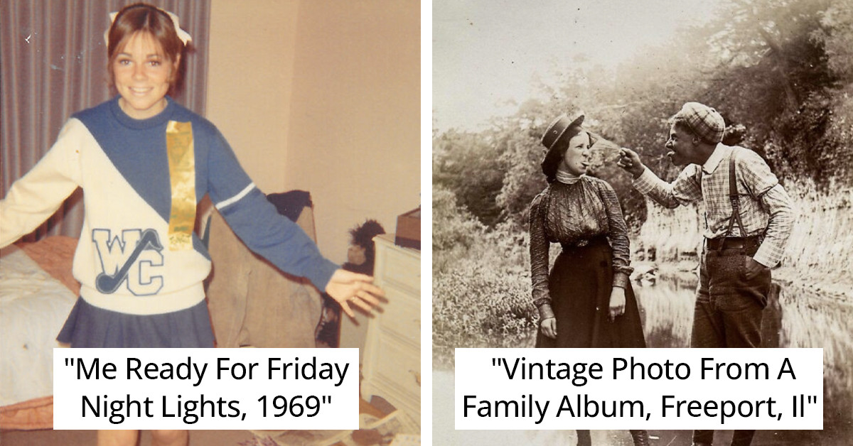 Photos From 50 to 100 Years Ago To Put Life As We Know It Today In Perspective