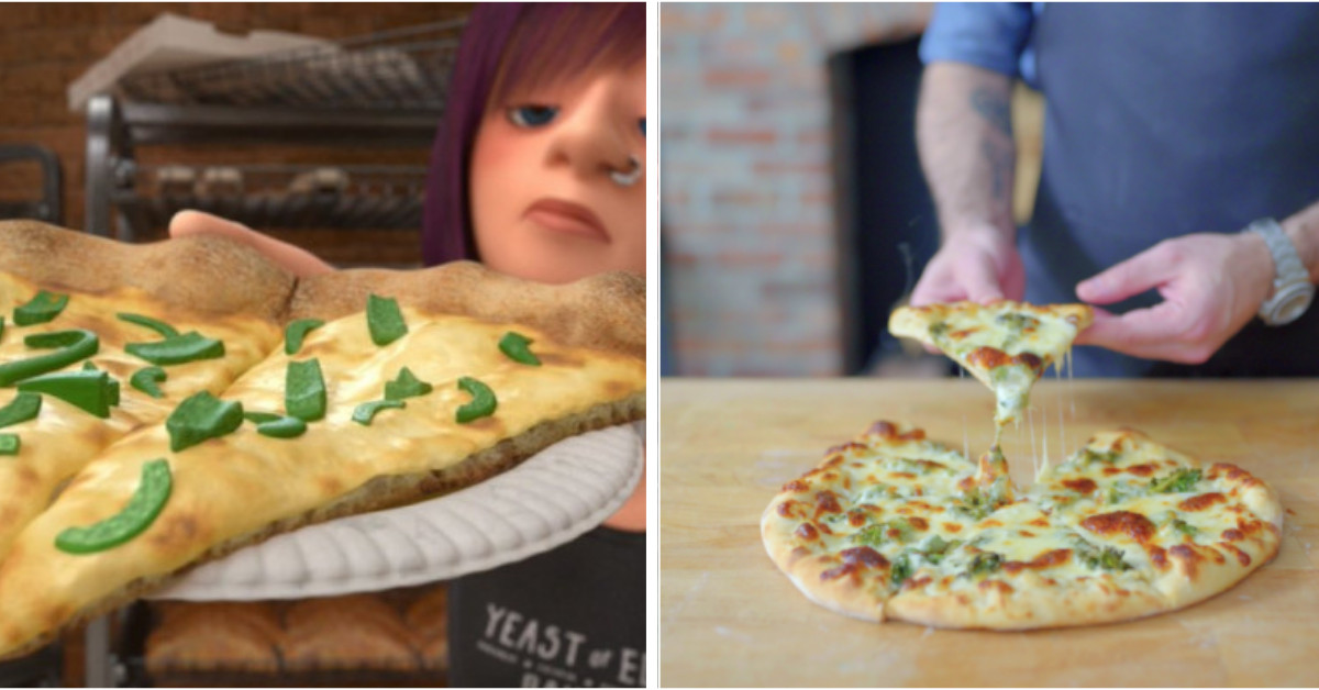26 Epic Foods Were Shown In Famous Disney Movies and You Can Make Them At Home Too