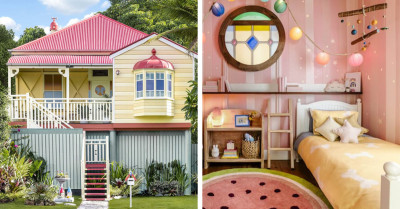 Airbnb And BBC Recreates Bluey Heeler's Wonderful Home As A Full-Size Replica Of Family House In The Children's Program