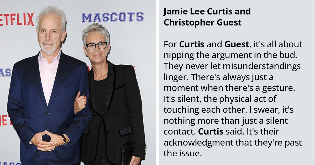 15 Celeb Couples Unveil The Secrets That Made Their Marriages Last