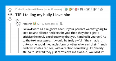 Guy "Confesses" Love To Bully Through Song During Talent Show, Bully Threatens To Kill Him