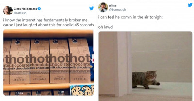 Nothing Lasts Or Matters Forever, But These 20+ Funny Tweets Are Sure To Leave A Lasting Smile On Your Face