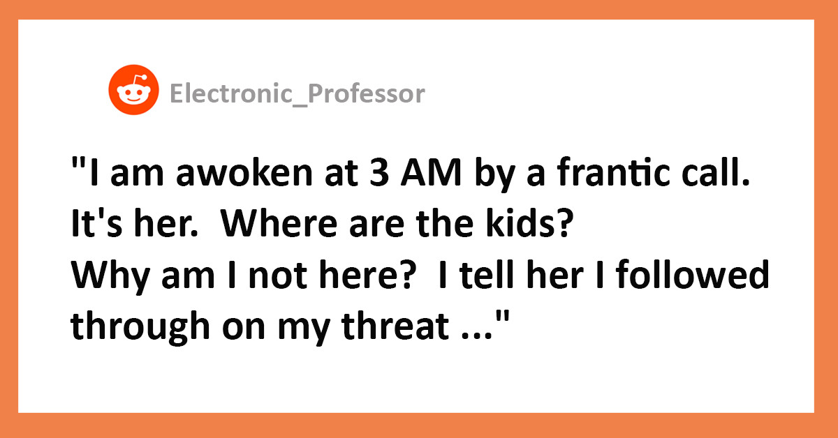 This Babysitter Called The Police On A No-Show Mom And The Mom Is Furious About It