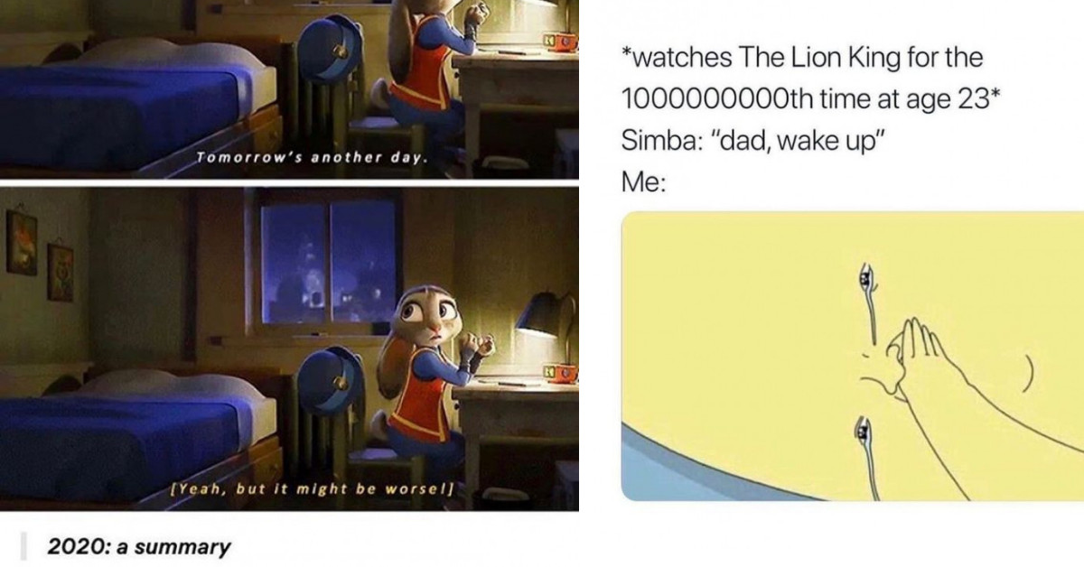 These 28 Disney Memes Are Sure To Make Your Whole Day Better