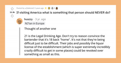 According To Americans, These Are 30 Unwritten Rules That Everyone Should Know About