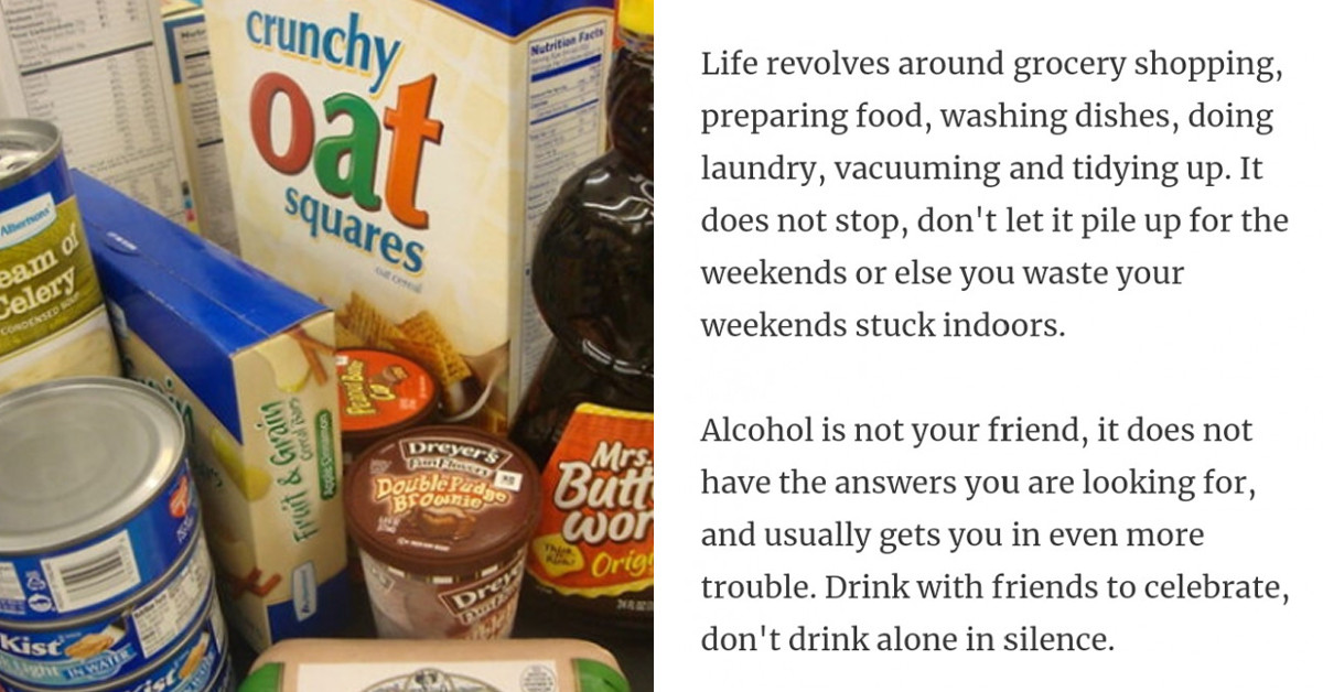 40 Hard To Swallow Pills From Adults Exposing The Harsh Realities Of Life That Teenagers Are Usually Unaware Of