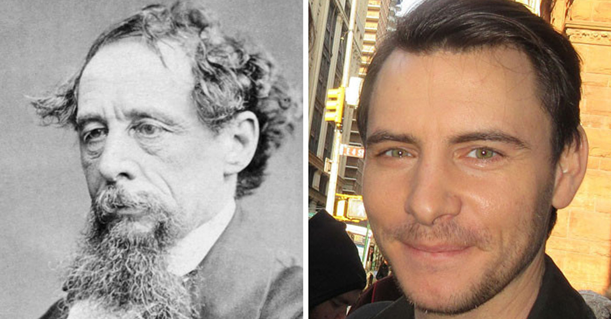 Here Are 18 Celebrities That Are Descendants Of Famous People That You Would Never Expect