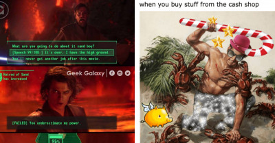 17 Hilarious Gaming Memes To Leave You Rolling With Laughter
