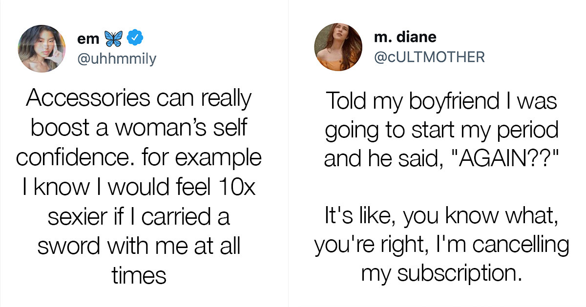 50 Of The Most Hilarious Memes That Will Have Women Saying #RelatableAF