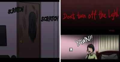 Creepy Korean Comics That Will Spook You Out With Their Unexpected Twists