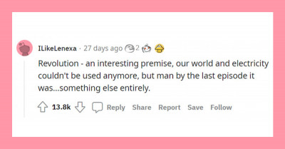 Redditors Weigh In On TV Shows That Started Out Promising But Turned Out To Be Garbage