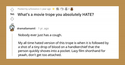 15+ Movie And Television Tropes That Redditors Think Ruin The Plot