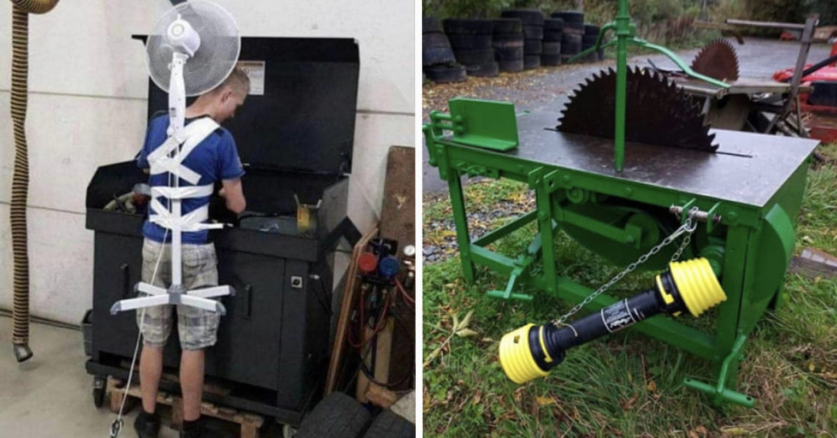 35 People Share Workplace Safety Fails That Will Make You Wonder About Safety Officers’ Sanity