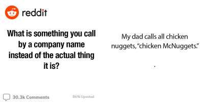 21 Everyday Items You've Been Calling The Wrong Name Your Whole Life