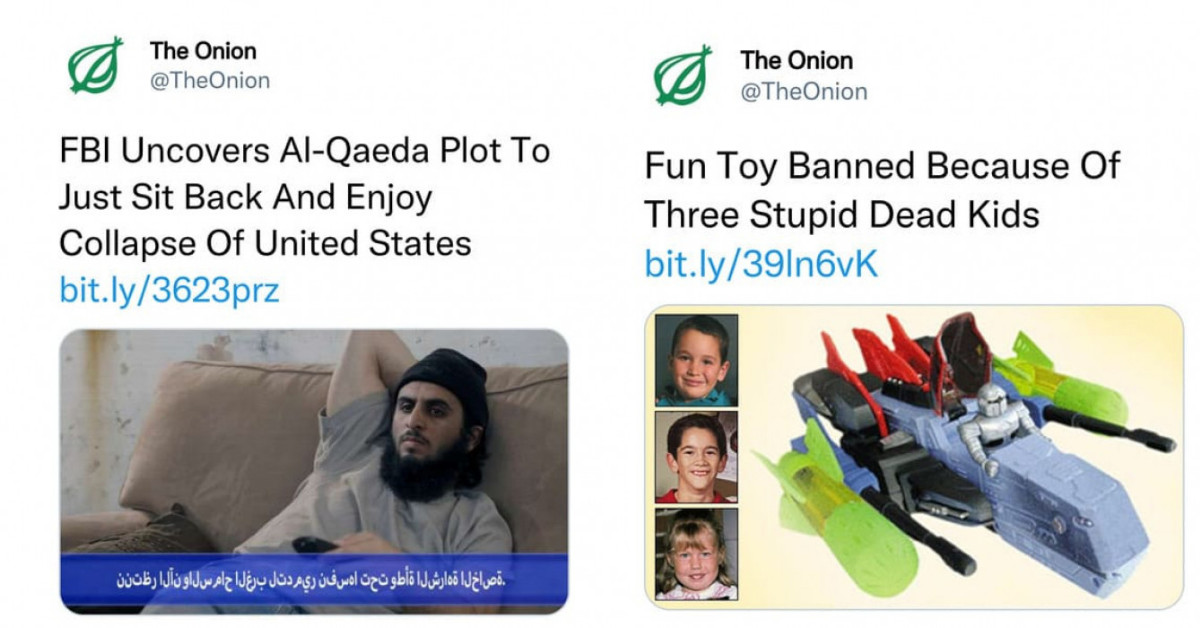 20+ Long-Time Fans of The Onion Share Their Favorite Articles, and They Are Hilarious