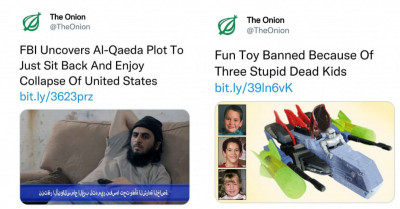 20+ Long-Time Fans of The Onion Share Their Favorite Articles, and They Are Hilarious