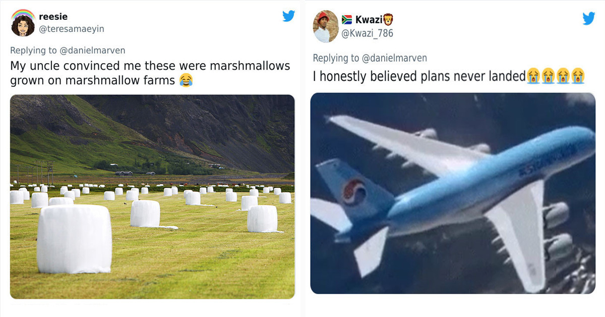 30+ Dumbest Things People Believed As A Child That Made Them Realize They Were Actually Just Trolled By Adults