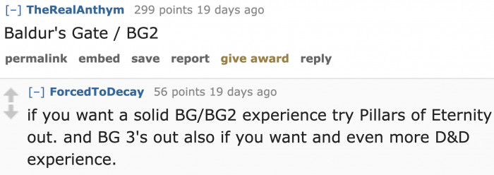 Both games have already received an enhanced edition.