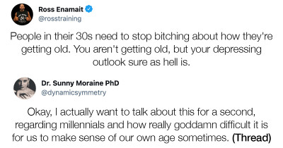 Sociologist Millennial Gets On Twitter To Explain A Lot About Millennials And Their Self-Denial About Their Age