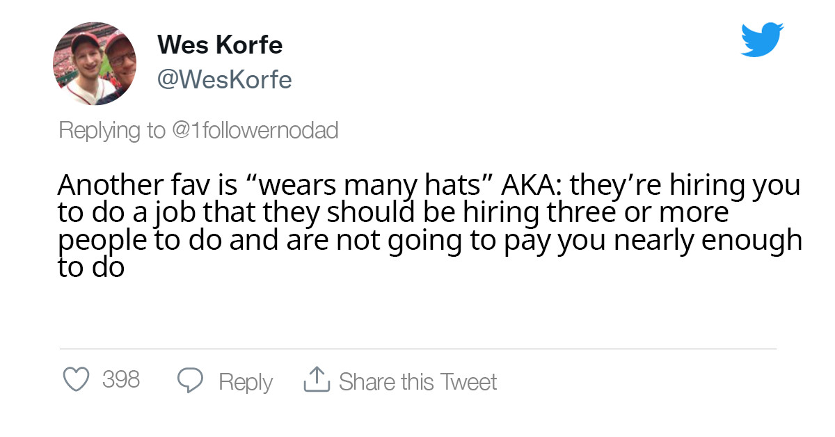 These 30 People Shared Red Flags In Job Descriptions And They Are Eye-Opening