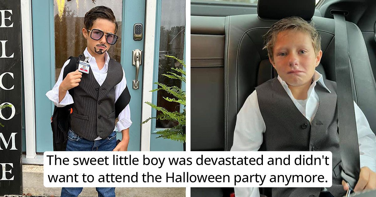 Mom Responds to Bullies Who Made Fun of Her 10-Year-Old Son's Tony Stark Costume