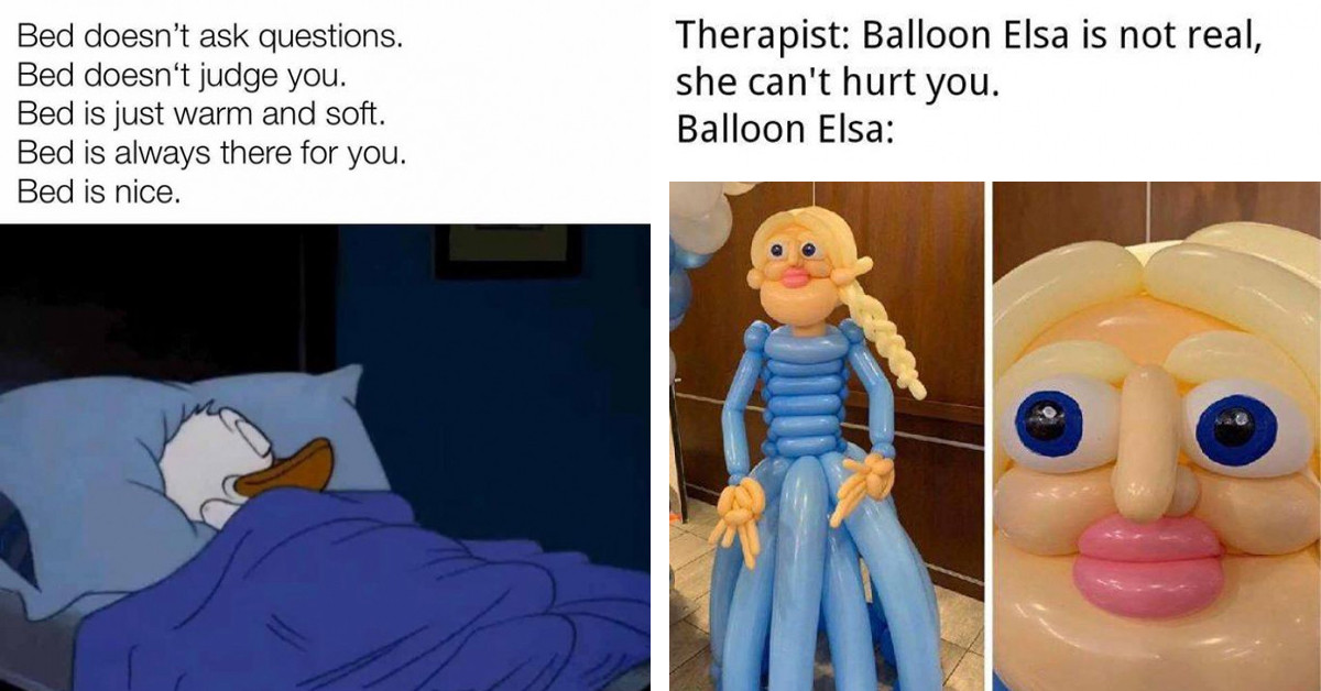 20+ Disney Pictures That Have No Business Being This Hilarious