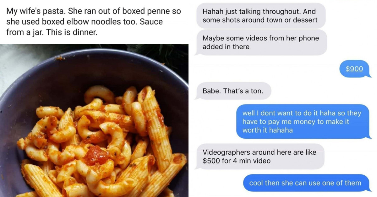 15 Incredibly Choosy and Entitled Partners from Hell