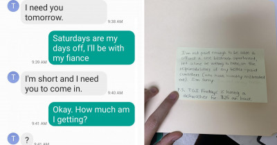 These 12 People Stood Up To Their Bosses And It’s The Kind Of Vibe We Could Get Behind