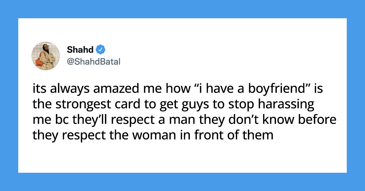 50 Amazing Moments Women Put Down Blatantly Accepted Sexist Things With Amazing Comebacks