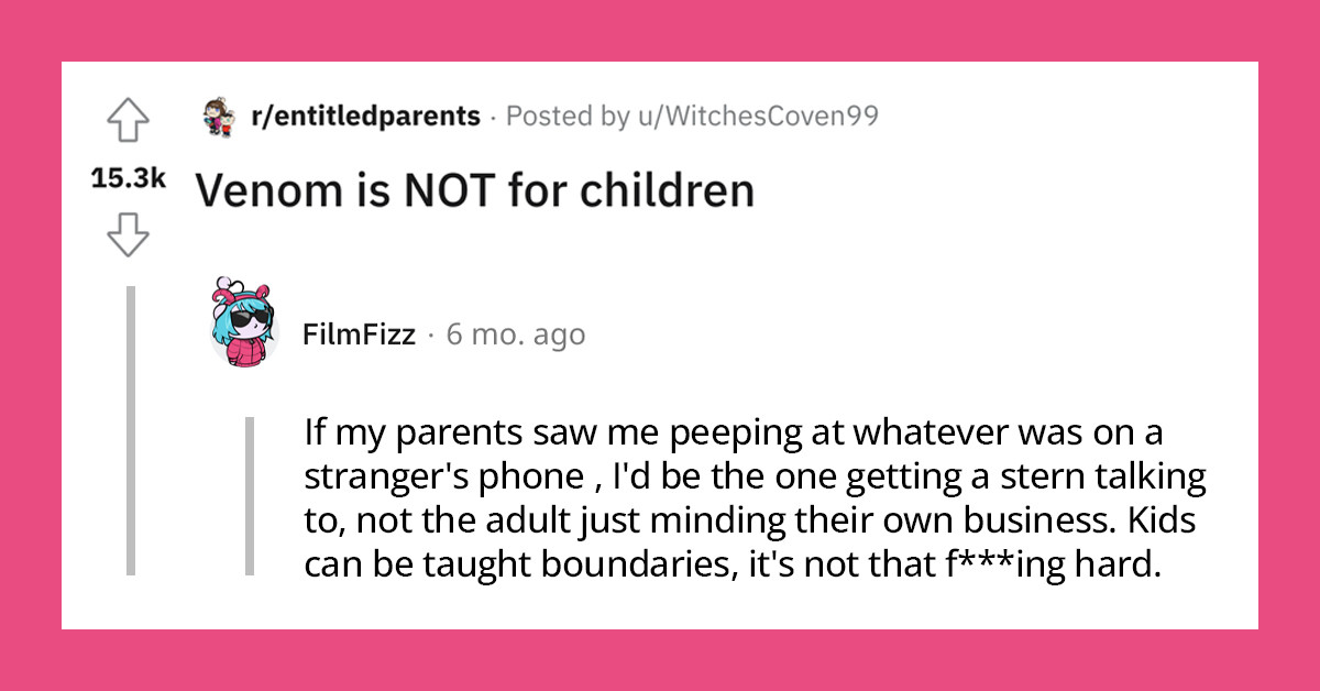 Entitled Mom Demands Airplane Passenger Stop Watching His Movie And Entertain Her 7-Year-Old Instead