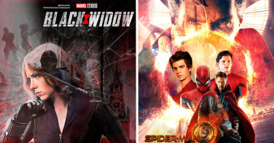 31 Examples Of Incredibly Detailed Fan-Made Marvel Movie Posters Created By One Emerging Artist