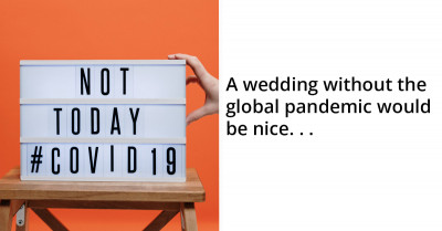 20 Brides Confess The Things They Would Have Changed On Their Wedding Day