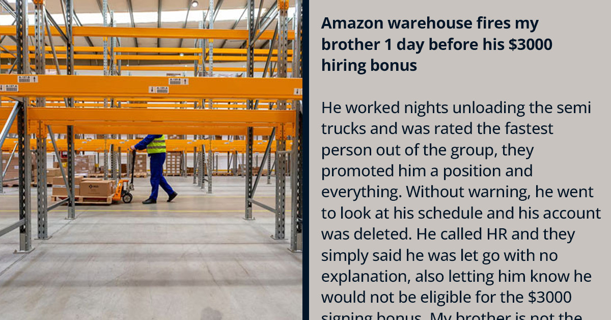 Redditor's Story Inspires 25 Others To Share How They Were Fired Just Before Their Employee Bonuses