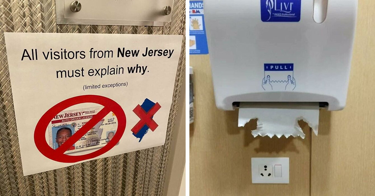 50 Of The Worst Pictures Shared By A Facebook Page That Is Dedicated To Oddly Satisfying Images