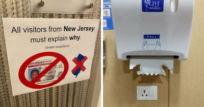 50 Of The Worst Pictures Shared By A Facebook Page That Is Dedicated To Oddly Satisfying Images