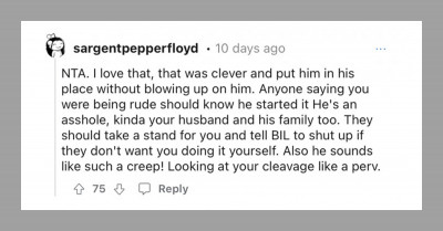 Woman Asks If She's Wrong For Getting Angry After Her Brother-In-Law Labeled Her Dress "Inappropriate"