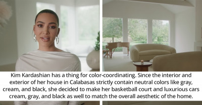 13 Details About Celebrity Homes That Really Mark Them As The Homes Of The Rich And Famous