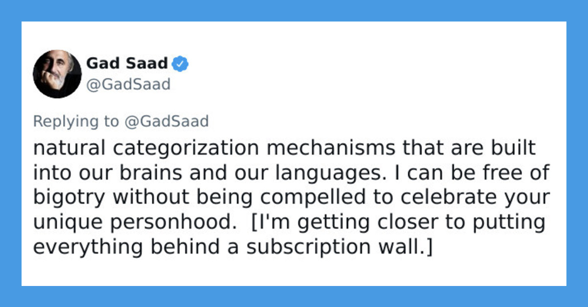 Woman Gets Roasted on Twitter For Not Knowing How To Speak To A Trans Cafe Server