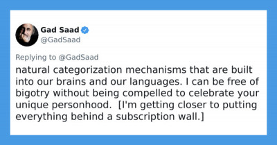 Woman Gets Roasted on Twitter For Not Knowing How To Speak To A Trans Cafe Server