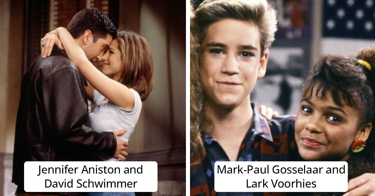 11 Photos Of Co-Stars Who Were Couples But No One Knew They Dated